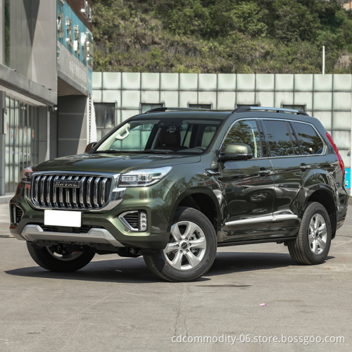 Chiny HAVAL H9 AWD 2.0T 2022 SUV Auto Gasoline Nowe samochody